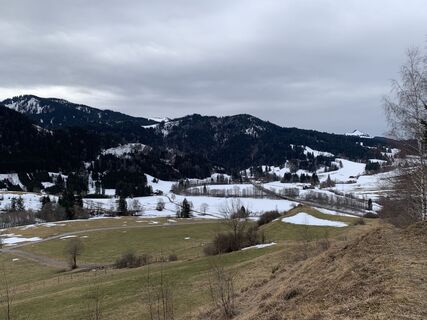 Foto von Tadeo entlang der Tour