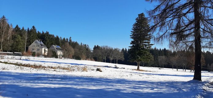 Winter in Bad Reiboldsgrün