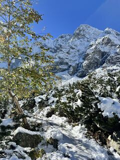 Foto von Kirill Golovin entlang der Tour