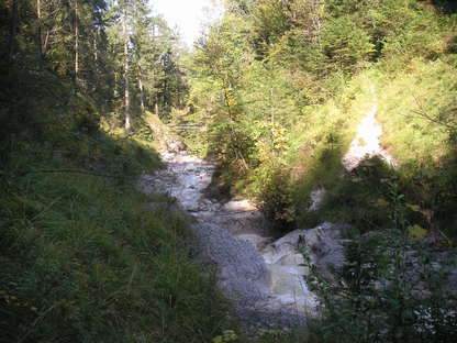 Alpgarten-Rundwanderweg