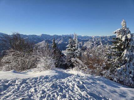 Foto de GerhardAho a lo largo del recorrido