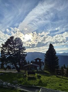 Zdjęcie z Michael Hohlfeld wzdłuż trasy