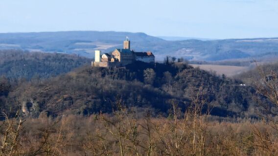 Fotografie z Burkhard Wirsing na trase