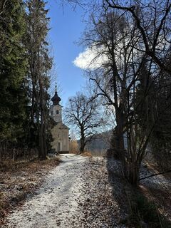 Photo de Matteo-Alessandro Kutschak le long du parcours