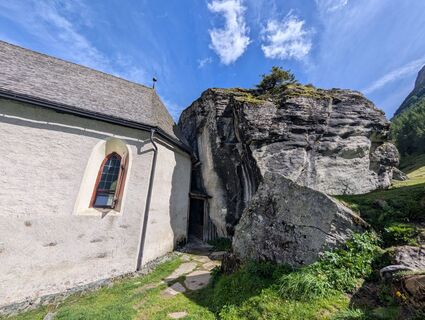 Foto fra Krachr undervejs på turen