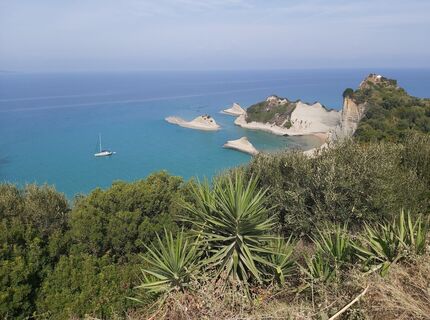 Fotografia z PerryB na trase
