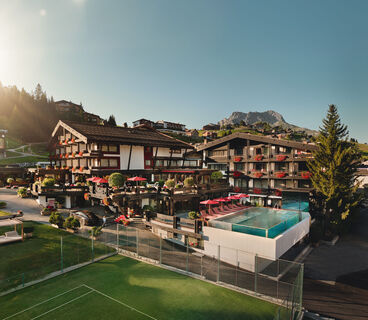 Burghotel Lech