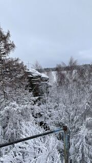 Photo de Ehammann le long du parcours