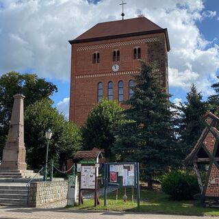 St. Laurentius und St. Nikolaus in Sandau