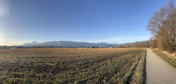 Zdjęcie z Norbert Ponak wzdłuż trasy