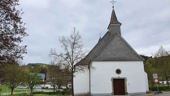 Kirche St. Luzia Altenilpe