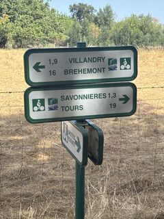 Foto von John Schouten entlang der Tour