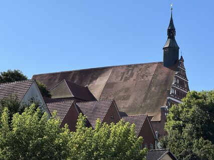 Photo de Alexander Zuber le long du parcours