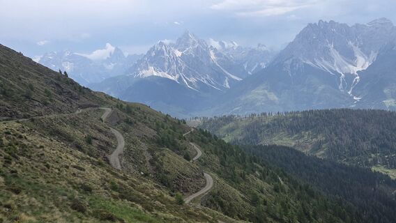 Foto von christian kasper 1 entlang der Tour