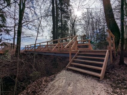 Fotografie z H&M na trase