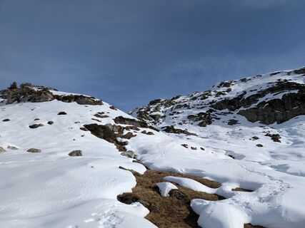 Foto von Guillaume Oriez entlang der Tour