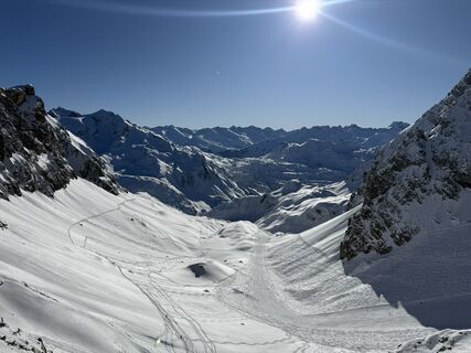 Foto de Danijel Rudonjic a lo largo del recorrido