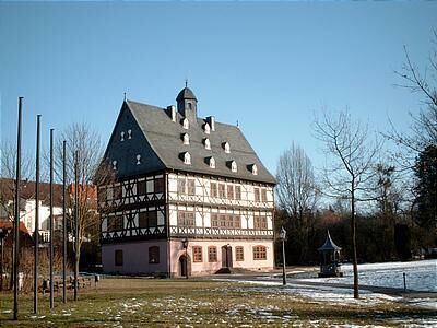 Schloss Gieboldehausen
