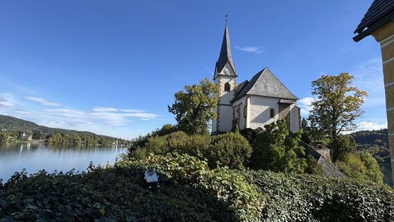 Foto von Marcus Draheim entlang der Tour