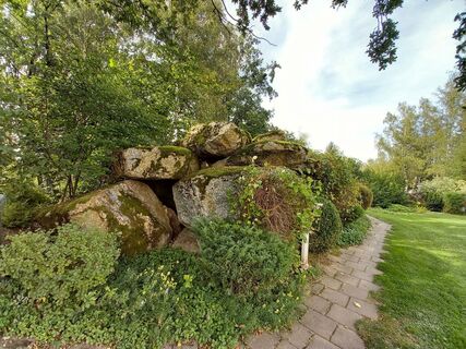 Steingebilde