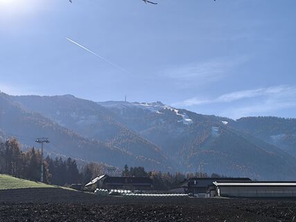 Fotografia z Gerry Girardi na trase