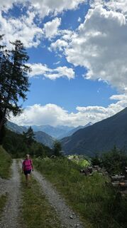 Foto von kahlesza entlang der Tour