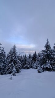 Foto de Dávid Mjartan a lo largo del recorrido