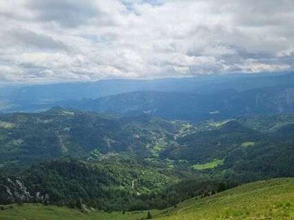 Fotografie z Grizli na trase