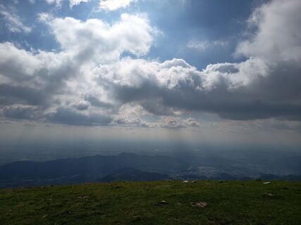 Zdjęcie z Aner wzdłuż trasy