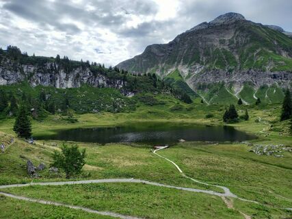 Fotografija s spletne strani Matthias Zimmermann na poti