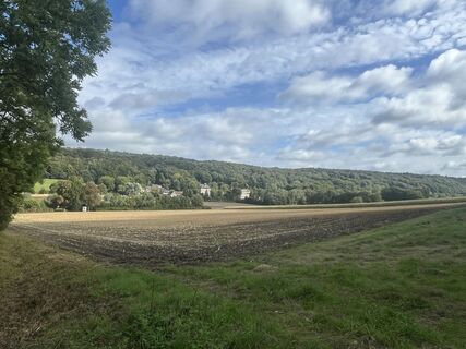Foto von Martin Pohl entlang der Tour
