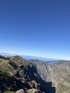 Foto fra Veronika Köppen undervejs på turen