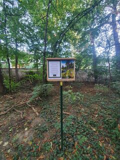 Informationstafel