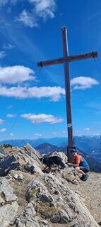 Fotografia z Jürgen Herre na trase