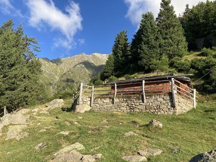 Foto von Rainer Pieper entlang der Tour
