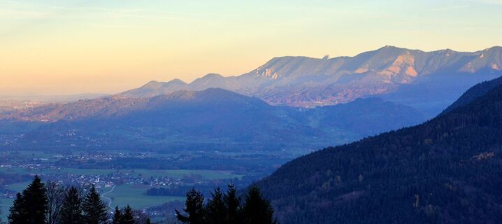 Foto von Thomas Schekira entlang der Tour