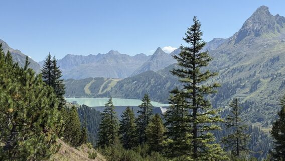 Foto von Florian Meyer 1 entlang der Tour