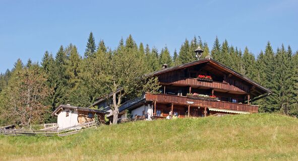 Jausenstation Borstadl