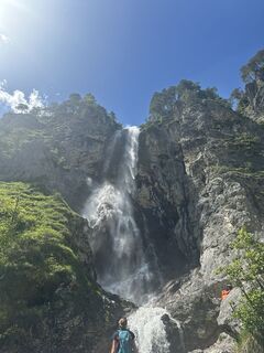 Fotografie de la Jürgen Haindler de-a lungul turului