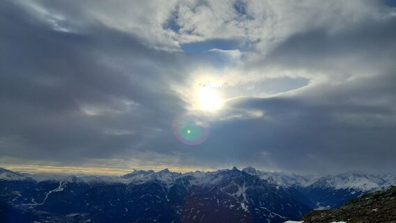 Photo de Urban Wille le long du parcours