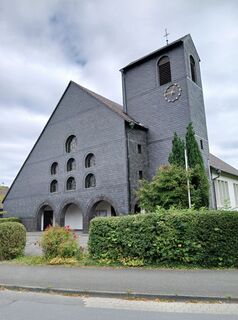 Foto von Schaengemann entlang der Tour