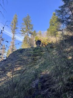 Foto de Kathrin N. a lo largo del recorrido