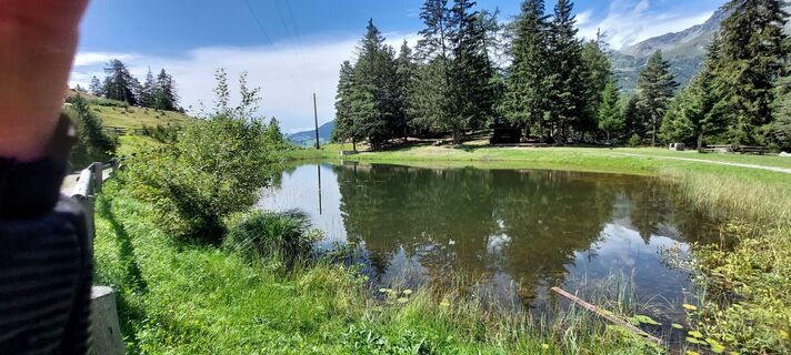 Zdjęcie z Andi1982 wzdłuż trasy