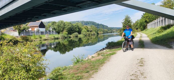 Foto von I Breitler60 entlang der Tour