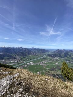 Foto da Sven Krieblin lungo il tour