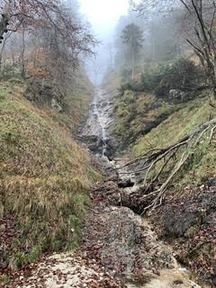 Foto von Rohit Bist entlang der Tour