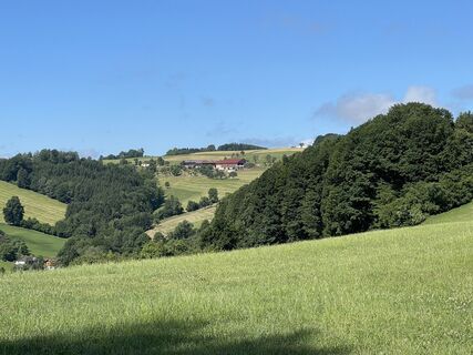 Foto von Leo Fahrngruber entlang der Tour
