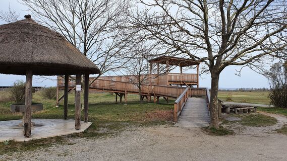 1.5 km Aussichtsplattform Zicklacke