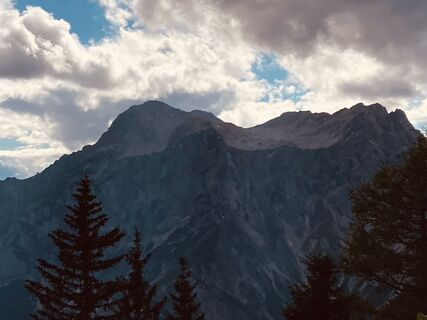 Foto från Robert Gerard under resans gång