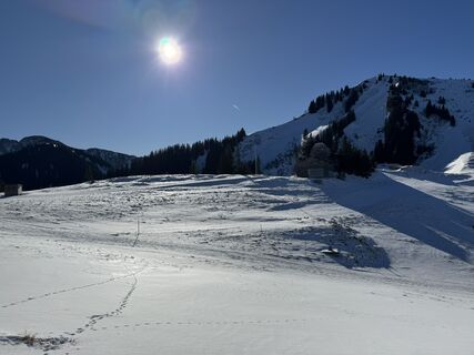 Fotografia z Marco Wolf na trase